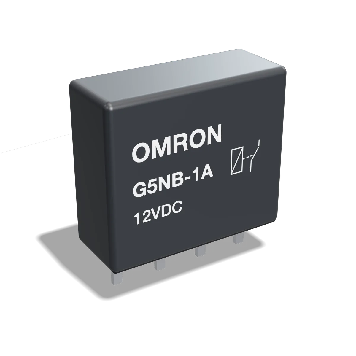 رله Omron G5NB 12V