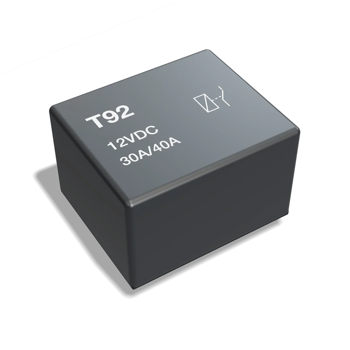 رله T92 12V