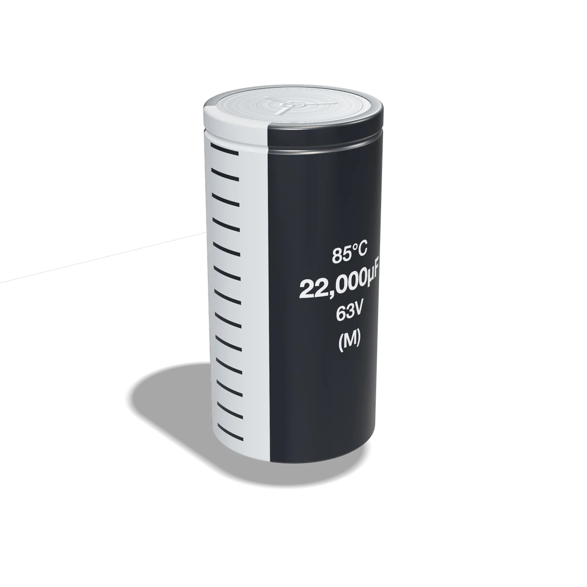 خازن اسنپ‌این 22000µF 63V