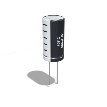 خازن الکترولیتی 680µF 4V سالید