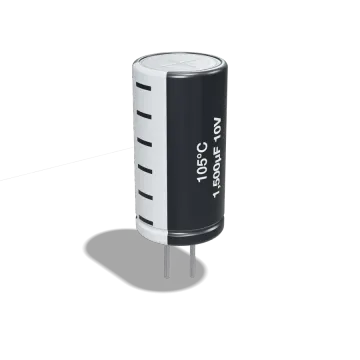 خازن الکترولیتی 1500µF 10V
