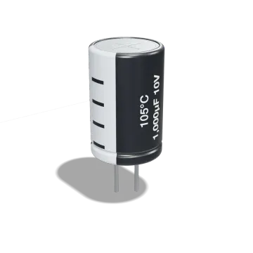 خازن الکترولیتی 1000µF 10V LF