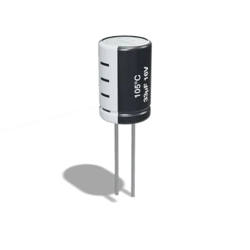 خازن الکترولیتی smd 33µF 16V