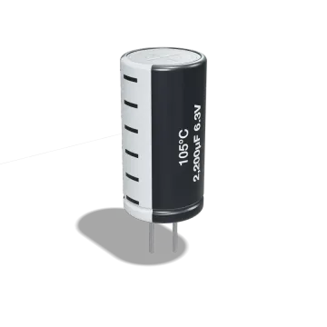 خازن الکترولیتی 2200µF 6.3V