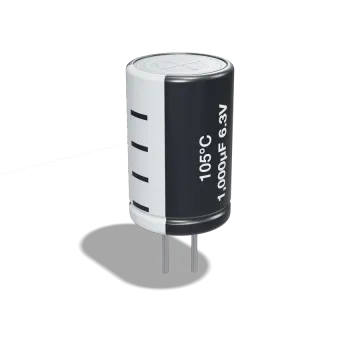 خازن الکترولیتی 1000µF 6.3V