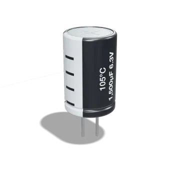 خازن الکترولیتی 1500µF 6.3V