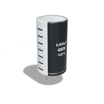 خازن الکترولیتی 6800µF 400V پیچی