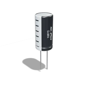 خازن الکترولیتی LF 470µF 10V