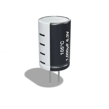 خازن الکترولیتی 1000µF 6.3V سالید