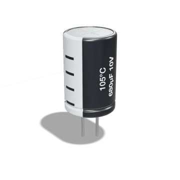 خازن الکترولیتی 680µF 10V