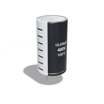 خازن الکترولیتی 10000µF 400V پیچی